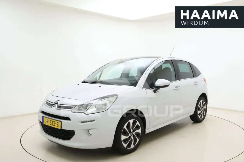 2016 Citroen C3