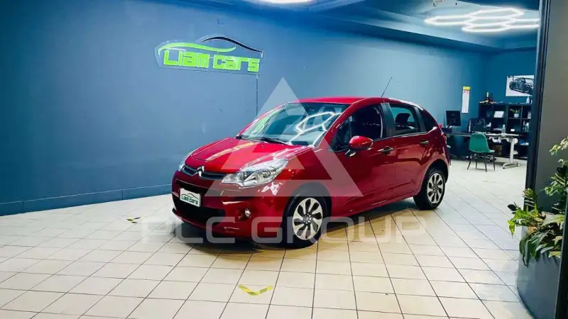 2016 Citroen C3
