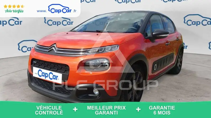 2016 Citroen C3