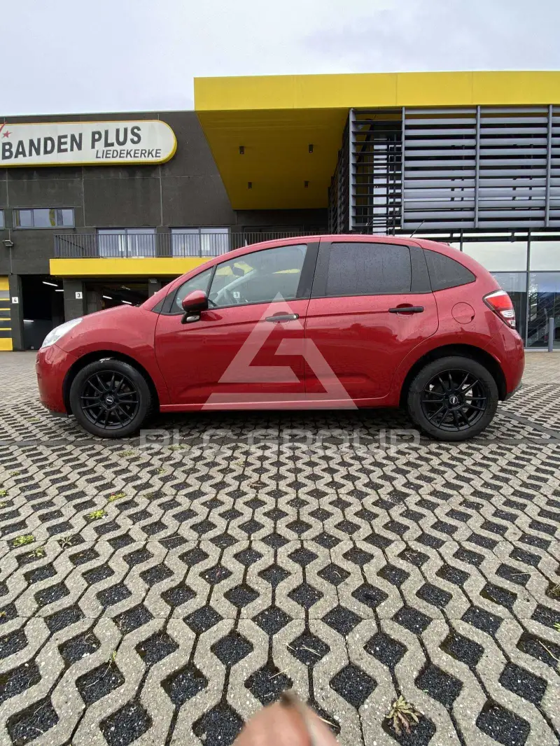 2016 Citroen C3