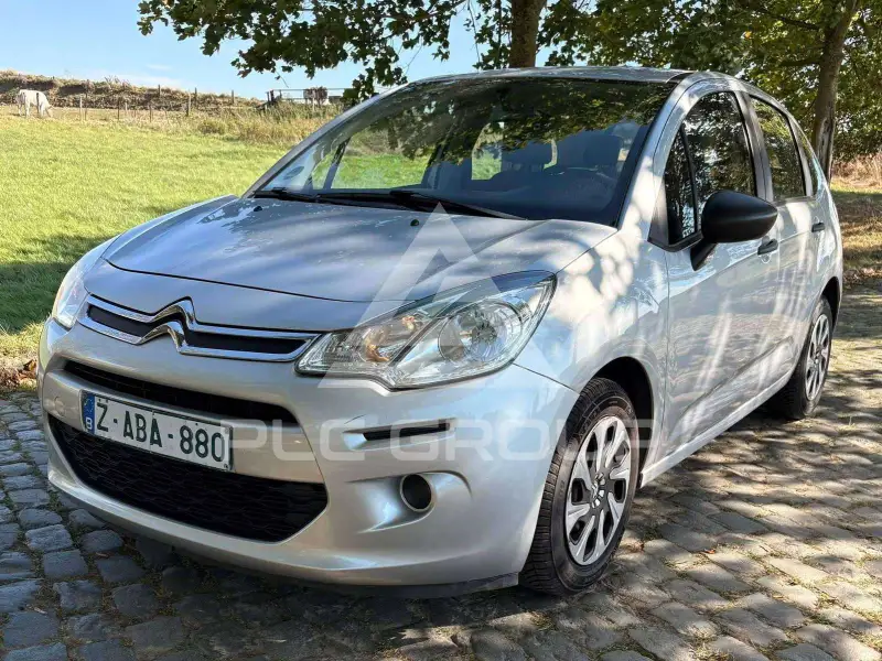 2016 Citroen C3
