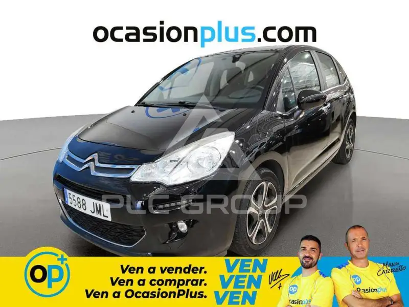 2016 Citroen C3