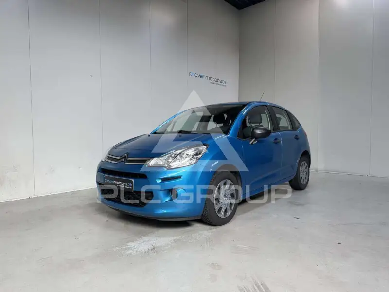 2016 Citroen C3
