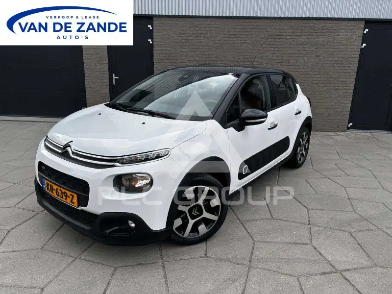 2016 Citroen C3