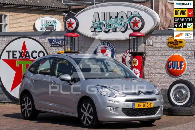2016 Citroen C3