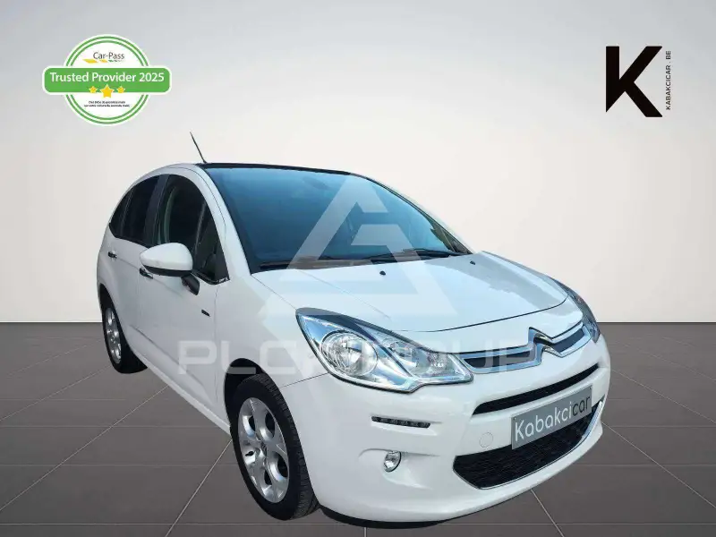 2016 Citroen C3