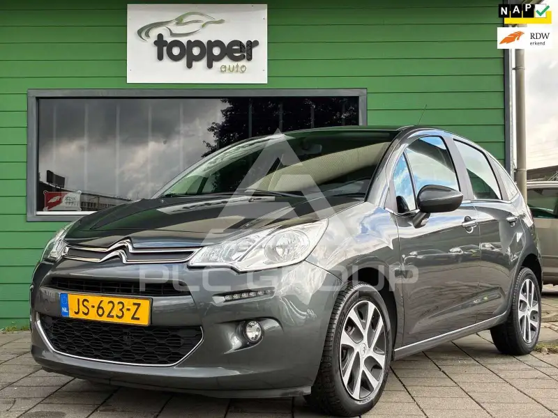 2016 Citroen C3