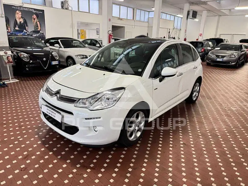 2016 Citroen C3