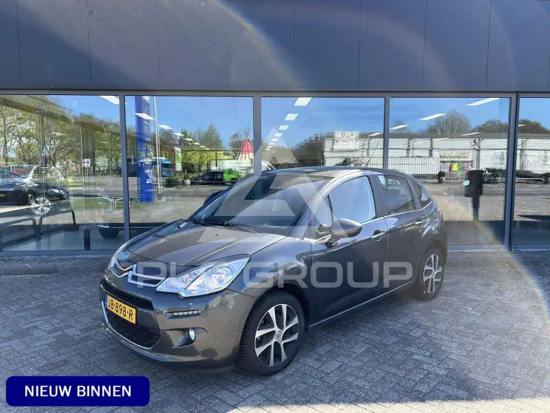 2016 Citroen C3