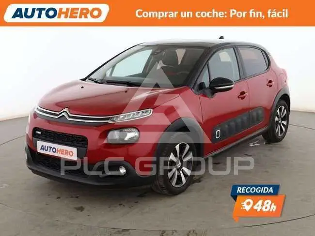 2016 Citroen C3