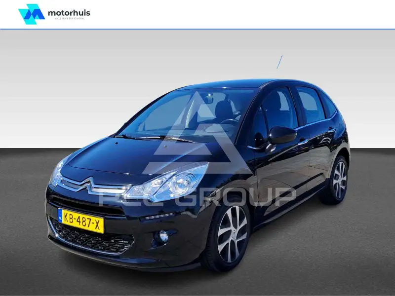 2016 Citroen C3
