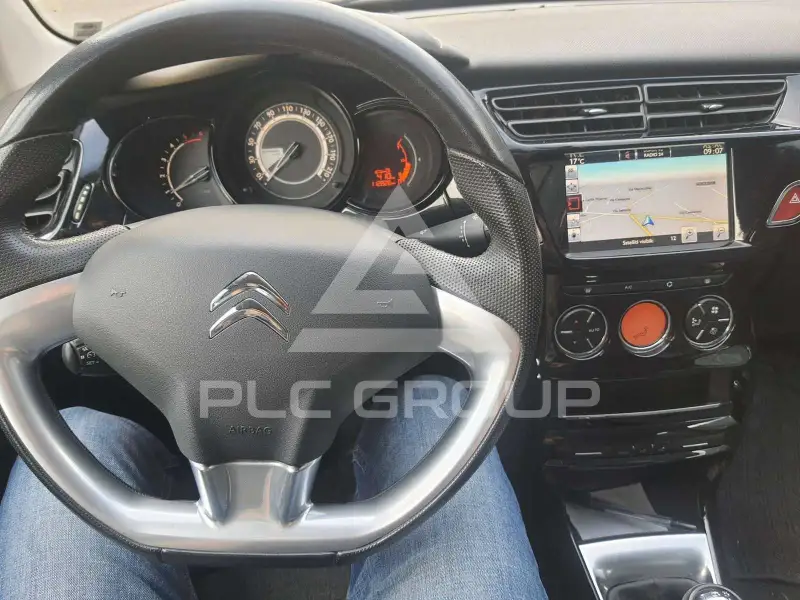 2016 Citroen C3