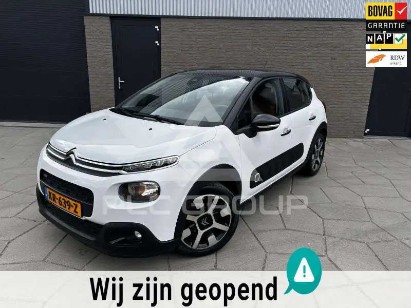 2016 Citroen C3
