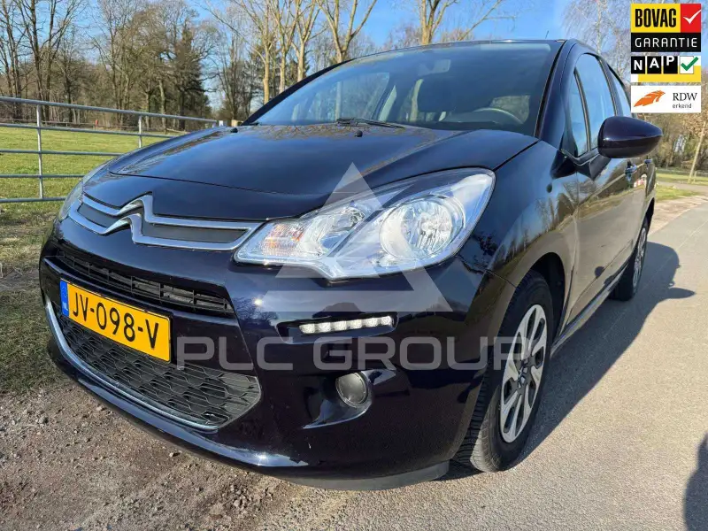 2016 Citroen C3