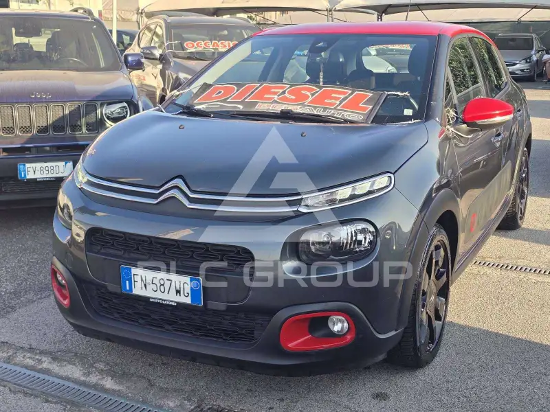 2016 Citroen C3