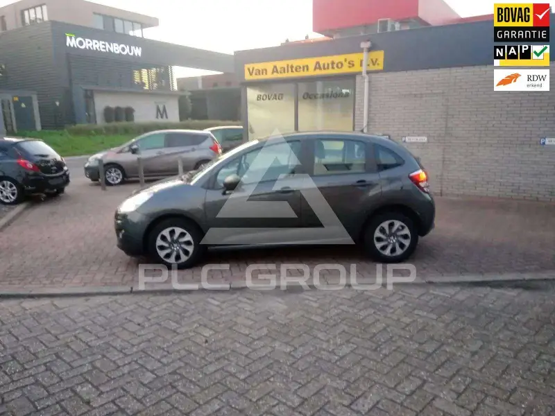 2016 Citroen C3