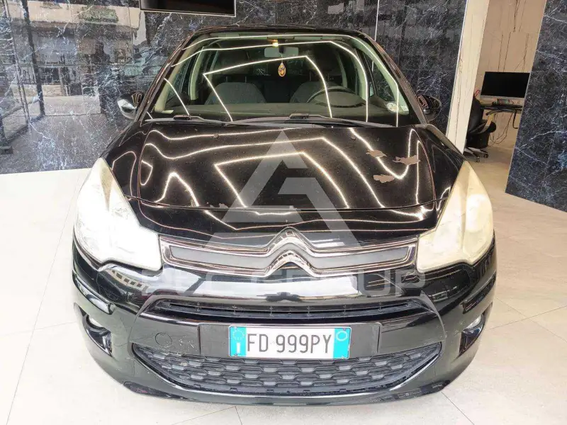 2016 Citroen C3
