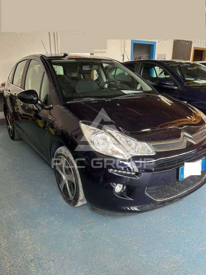 2016 Citroen C3