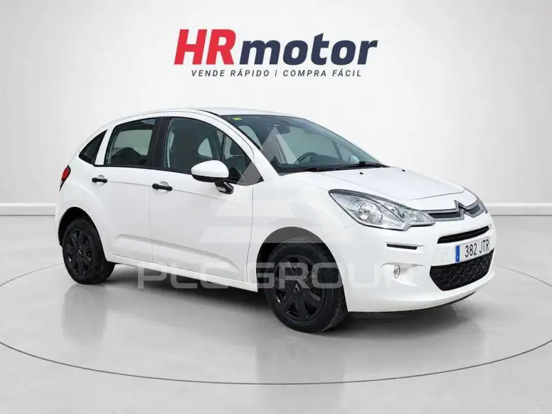2016 Citroen C3