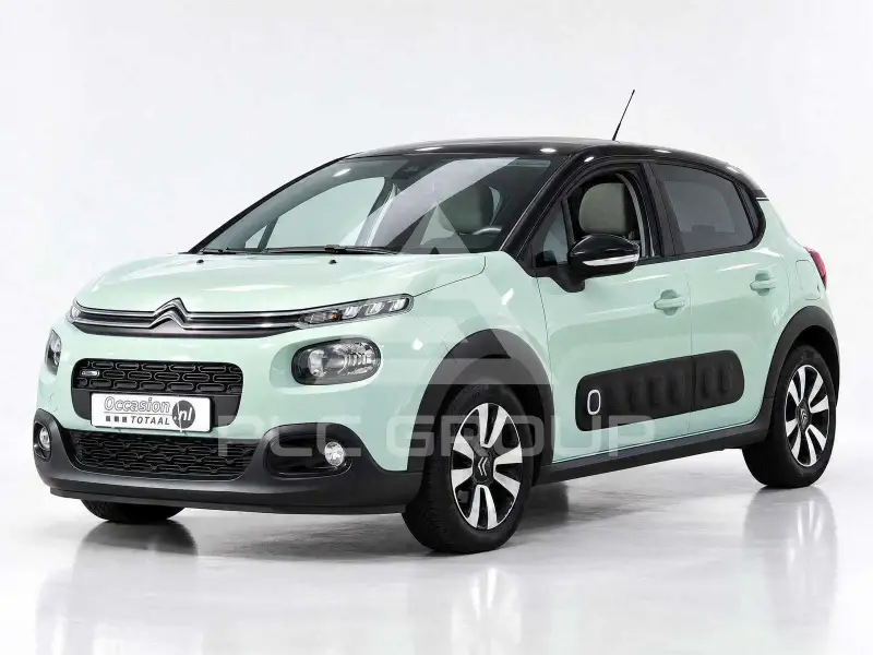 2016 Citroen C3