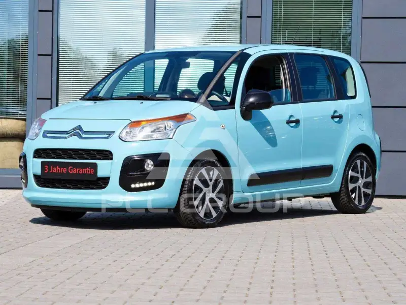 2016 Citroen C3