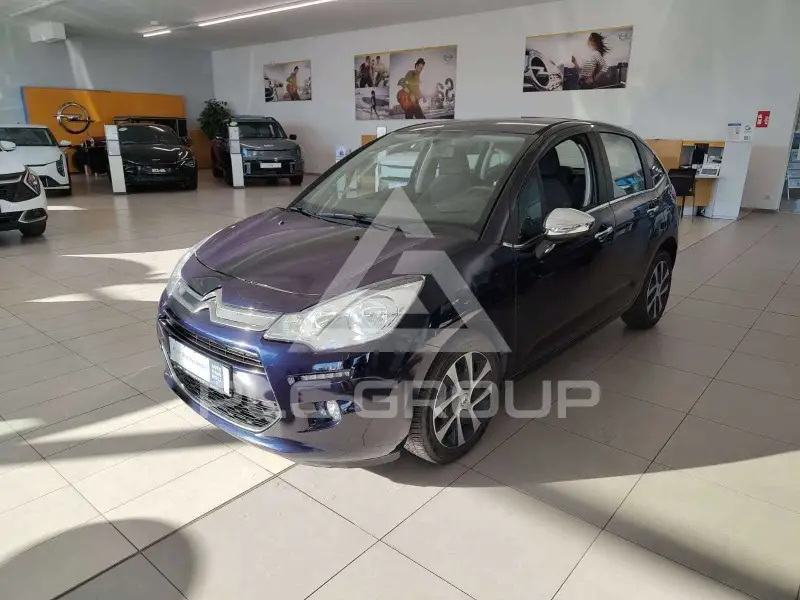 2016 Citroen C3