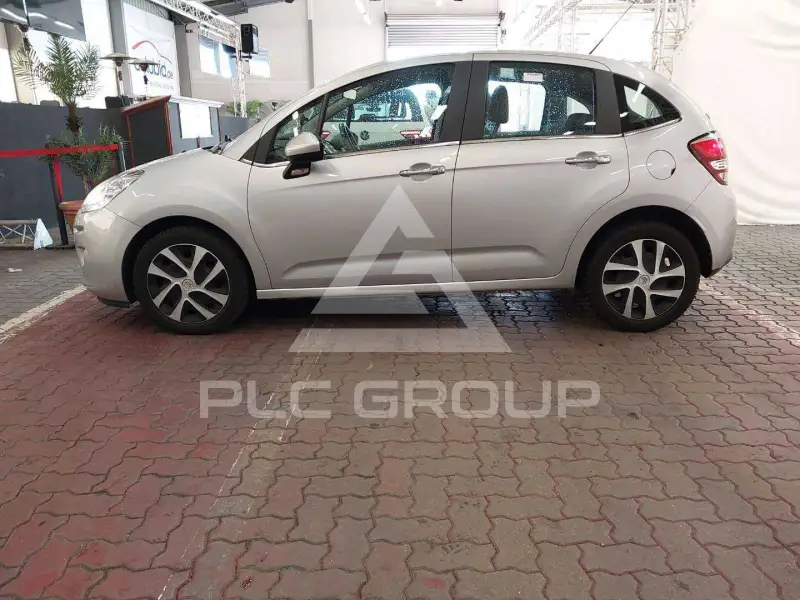 2016 Citroen C3