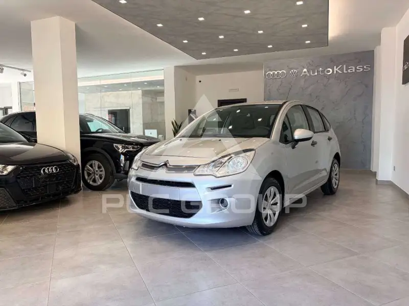 2016 Citroen C3
