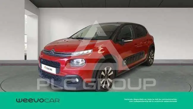 2016 Citroen C3