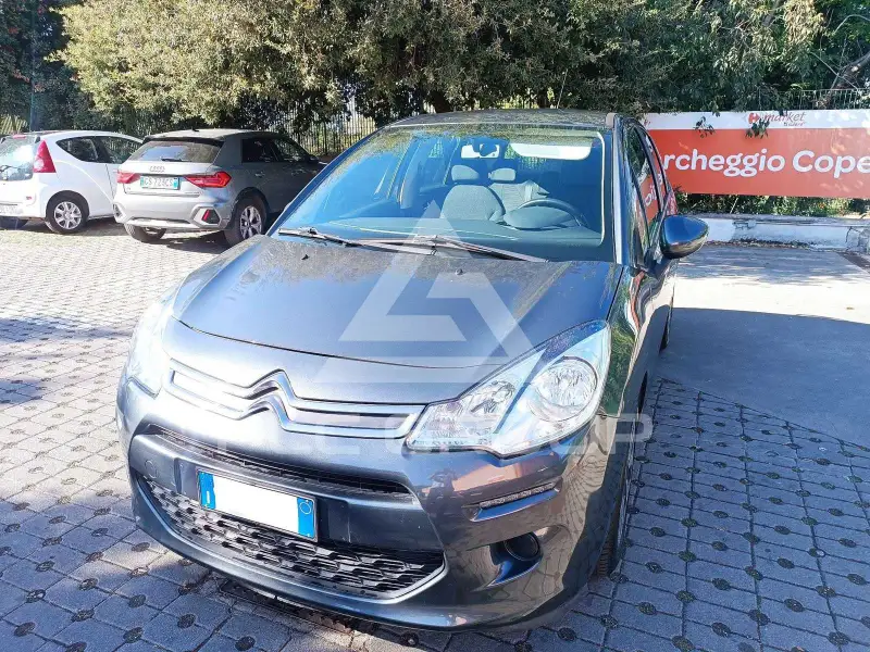 2016 Citroen C3