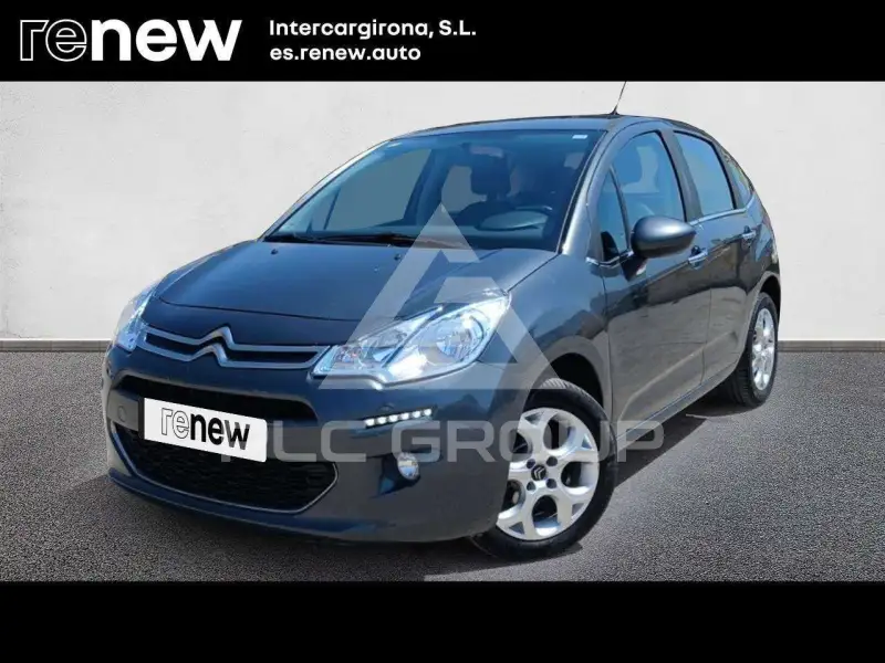 2016 Citroen C3