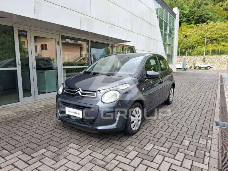 2016 Citroen C1