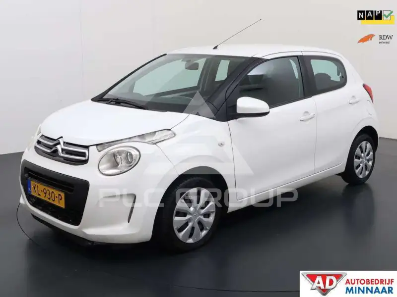 2016 Citroen C1