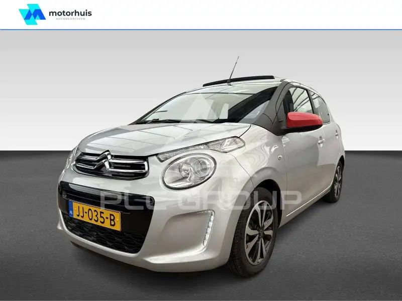 2016 Citroen C1