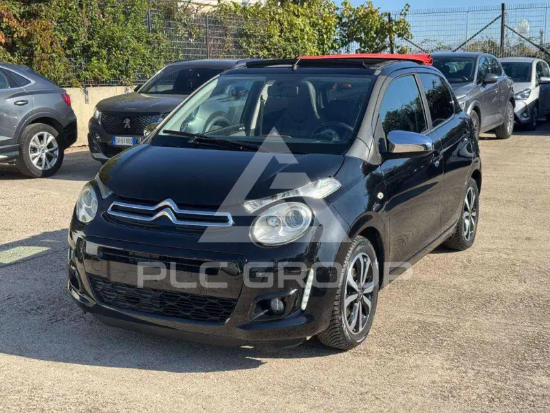 2016 Citroen C1