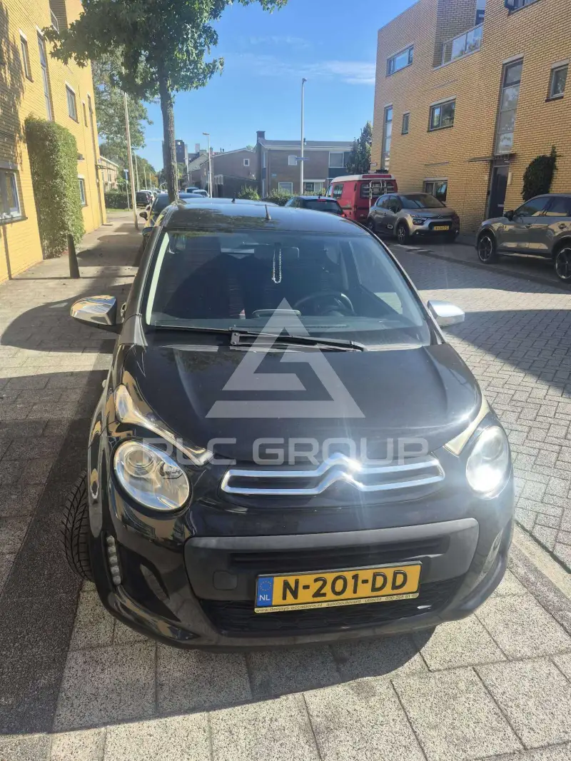 2016 Citroen C1