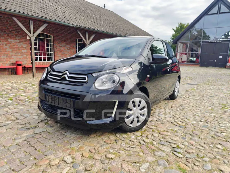 2016 Citroen C1