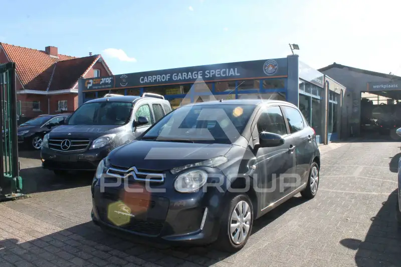 2016 Citroen C1