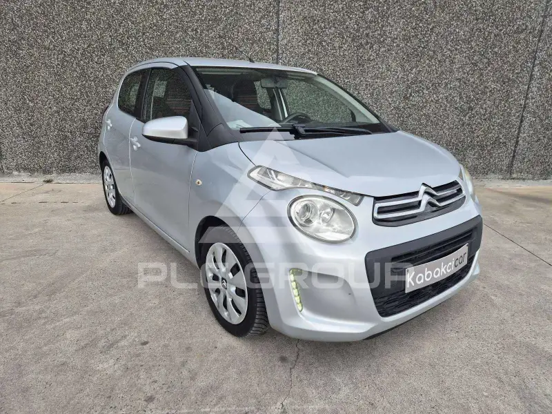 2016 Citroen C1