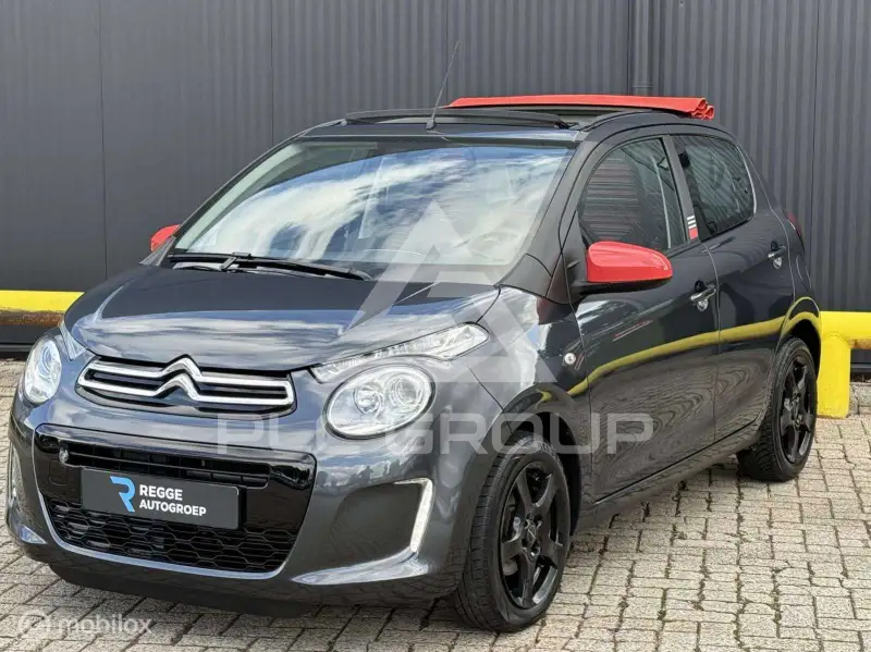 2016 Citroen C1
