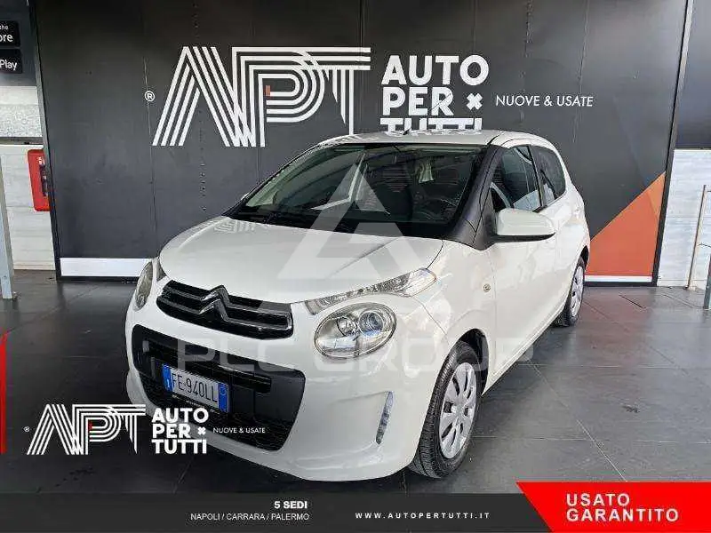 2016 Citroen C1