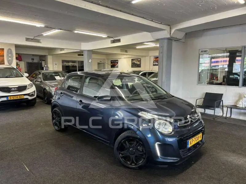 2016 Citroen C1