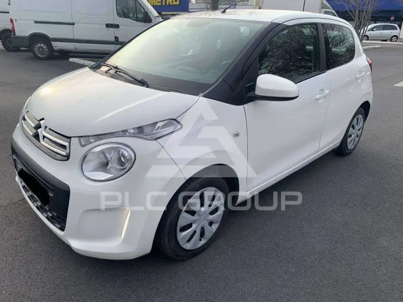 2016 Citroen C1