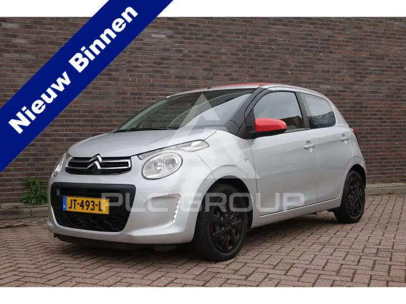 2016 Citroen C1
