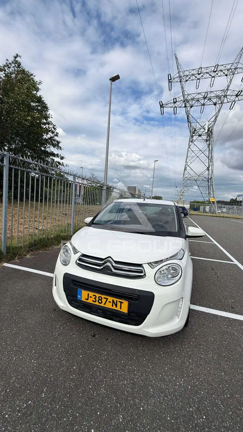 2016 Citroen C1