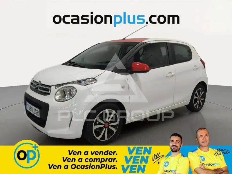 2016 Citroen C1
