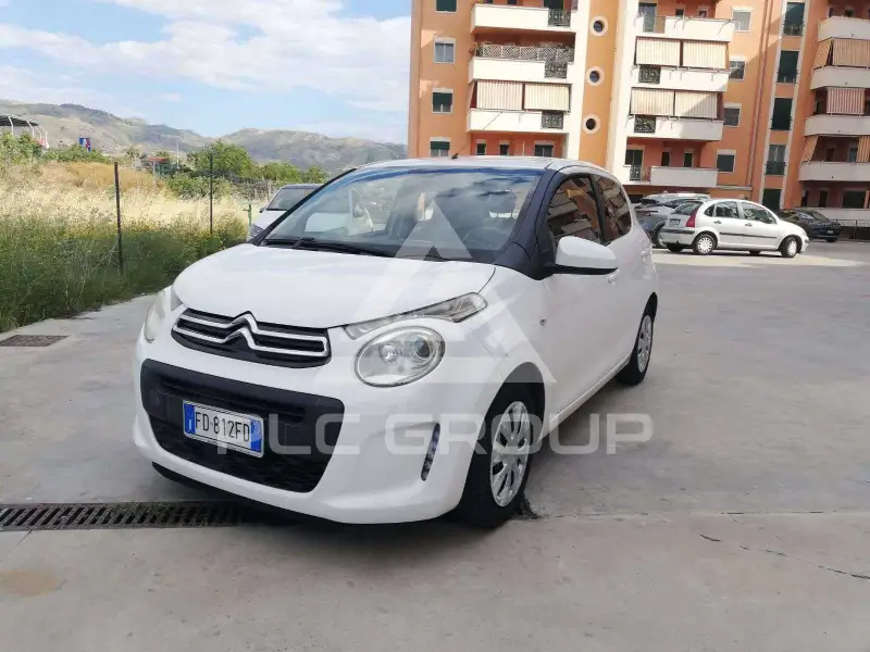 2016 Citroen C1