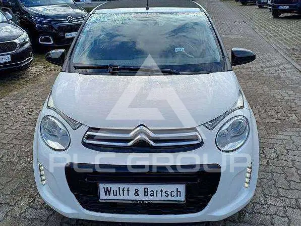 2016 Citroen C1