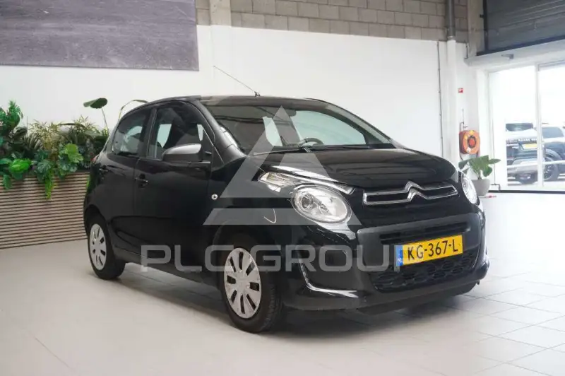 2016 Citroen C1