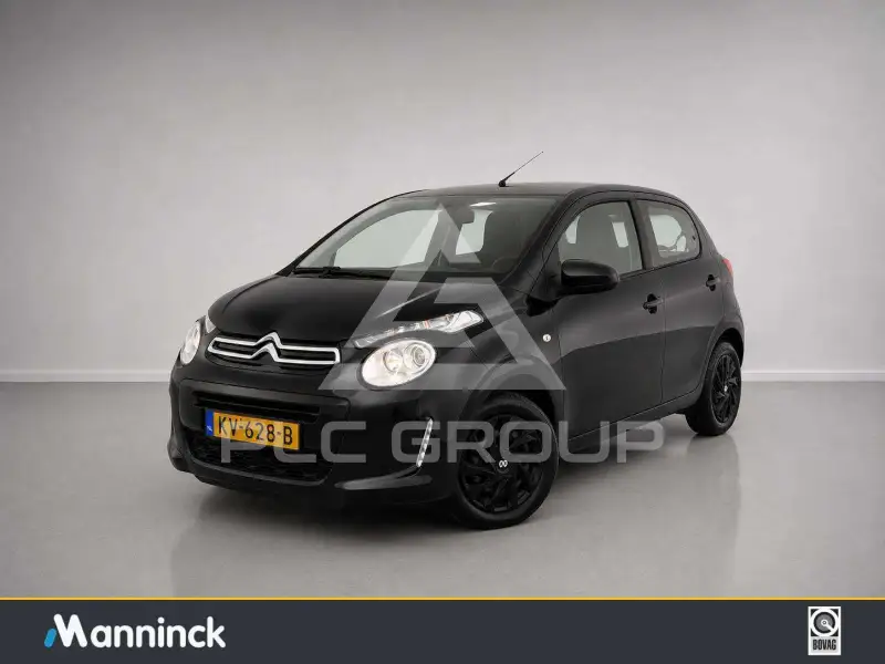 2016 Citroen C1
